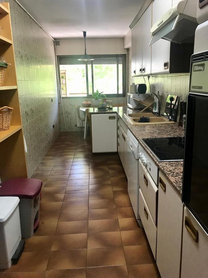 Maresto Apartamento Salou Esterno foto