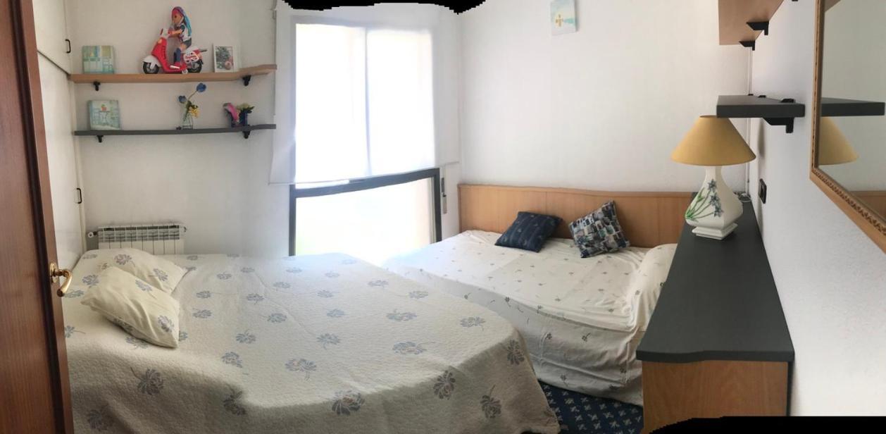 Maresto Apartamento Salou Esterno foto