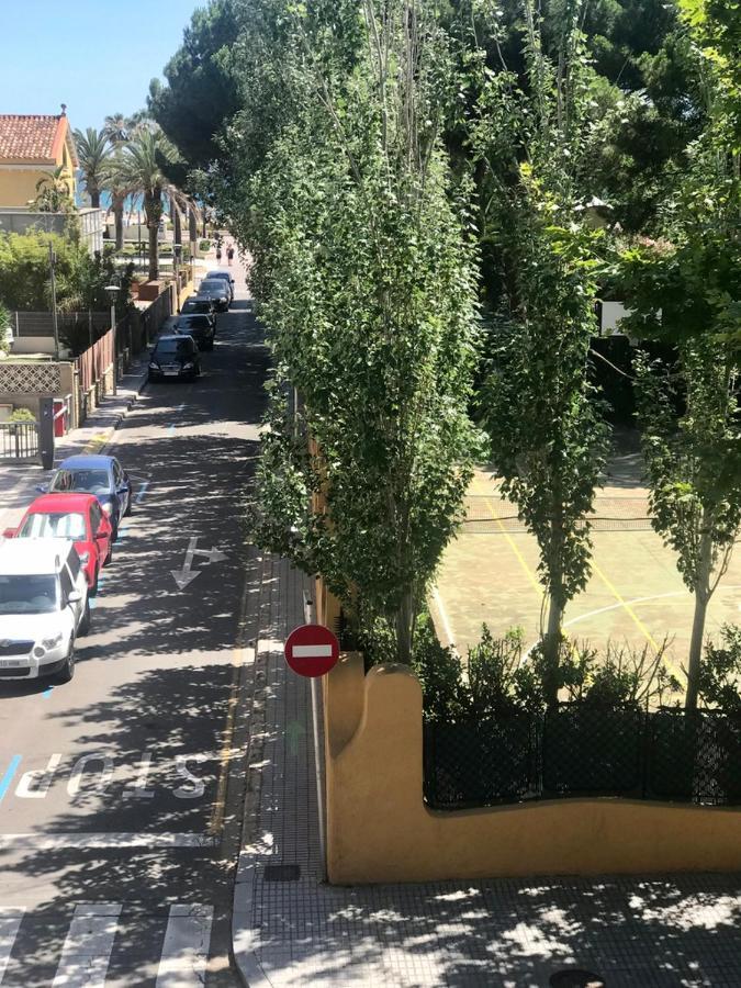 Maresto Apartamento Salou Esterno foto